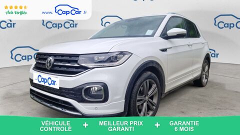 Volkswagen T-Cross 1.0 TSI 115 DSG7 R-Line - Automatique 2020 occasion Redon 35600