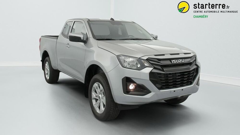 D-MAX 2.2L SPACE CABINE A/T EVOLUTION 2026 occasion 73420 Voglans