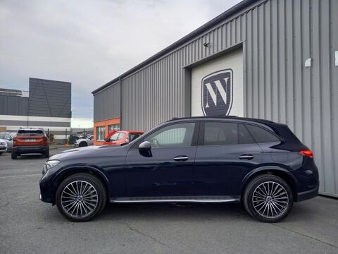 Classe GLC 300 de 9G-Tronic AMG Line 4-Matic - GARANTIE 6 MOIS 2024 occasion 14650 Carpiquet