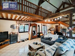  Ferme à vendre 5 pièces 127 m²