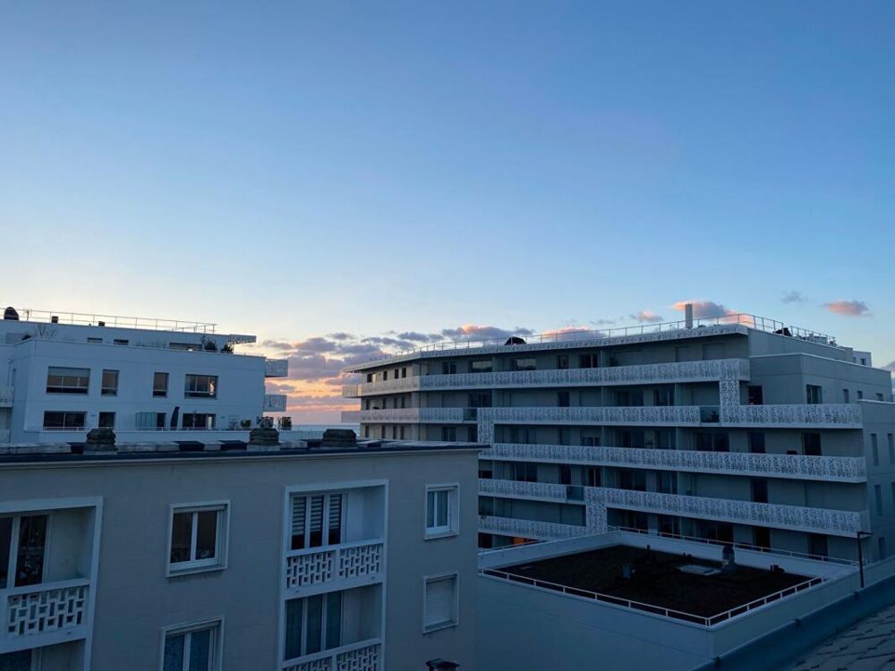Appartement Le Havre 5 pièce(s) 105.59 m2