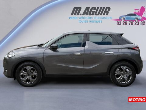 DS3 1.2 PURETECH 100 MONTMARTRE 2022 occasion 55800 Contrisson