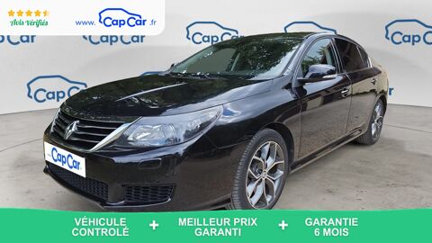 Annonce voiture Renault Latitude 9990 