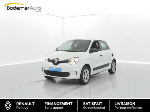 Renault Twingo III Achat Intégral - 21 Life 2021 occasion Pontivy 56300