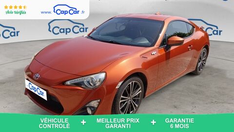 Annonce voiture Toyota GT86 23650 €