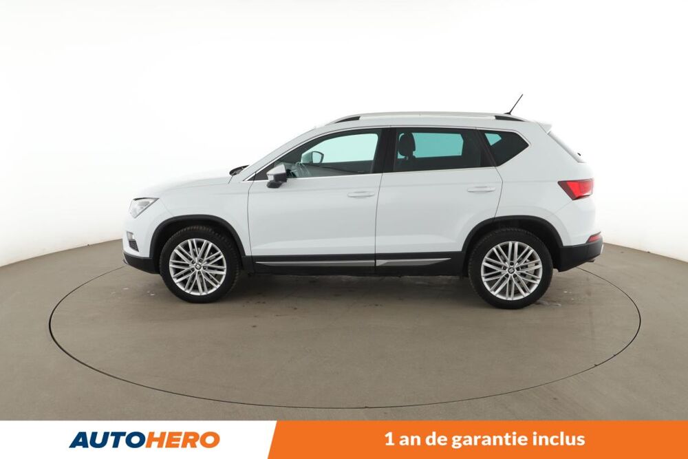 Ateca 2.0 TDI 4Drive Xcellence DSG7 190 ch 2017 occasion 92130 Issy-les-Moulineaux