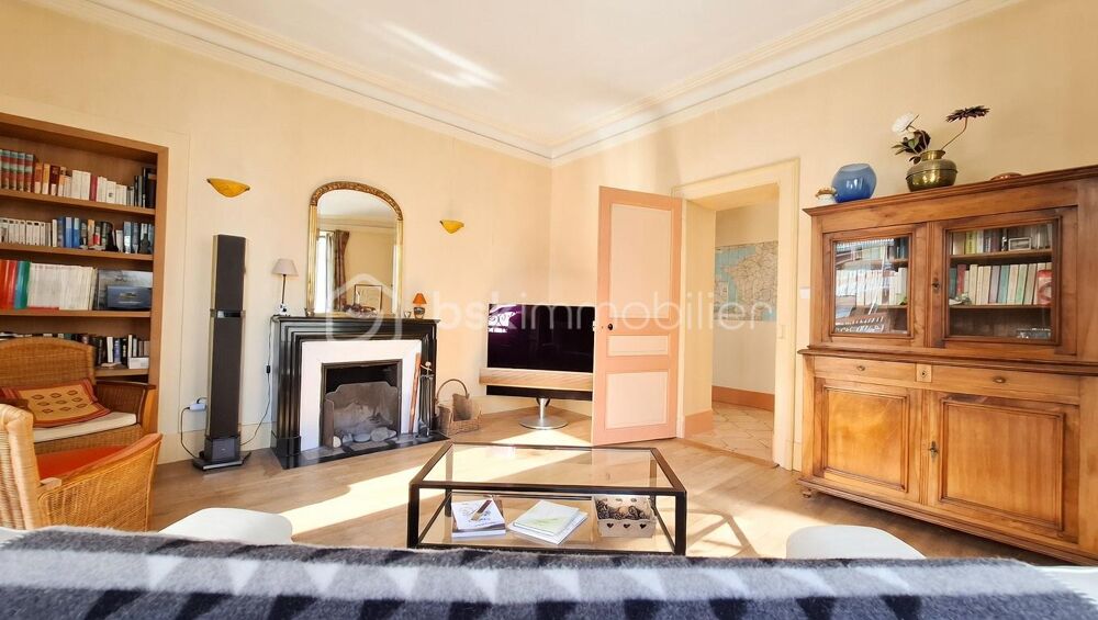 Vente Appartement Appartement de caractère 5 pièces 142m² Chambery