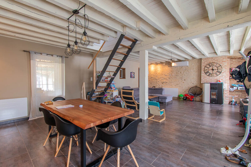 Vente Maison Maison Quincy 7 pièce(s) 160 m2 Quincy