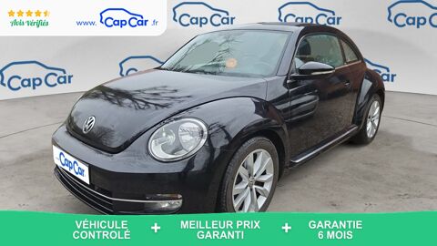 Volkswagen COCCINELLE II 1.2 TSI 105 Color 2016 occasion Fleurbaix 62840
