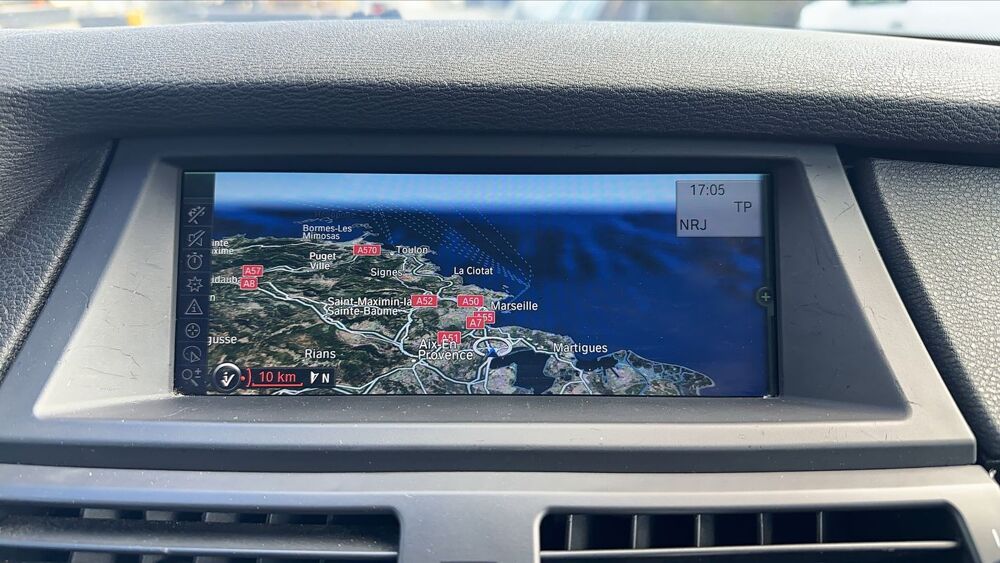 X5 xDrive 3.0d 245 BVA Luxe - 5 places Automatique 2012 occasion 13127 Vitrolles