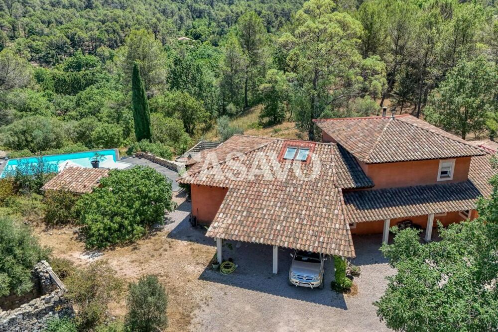 à vendre  Propriété/château Tourves (83170)