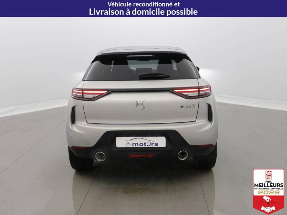 DS3 Crossback Essence 155 EAT8 Louvre 2022 occasion 10150 Lavau