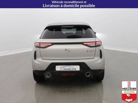 DS3 Crossback Essence 155 EAT8 Louvre 2022 occasion 10150 Lavau