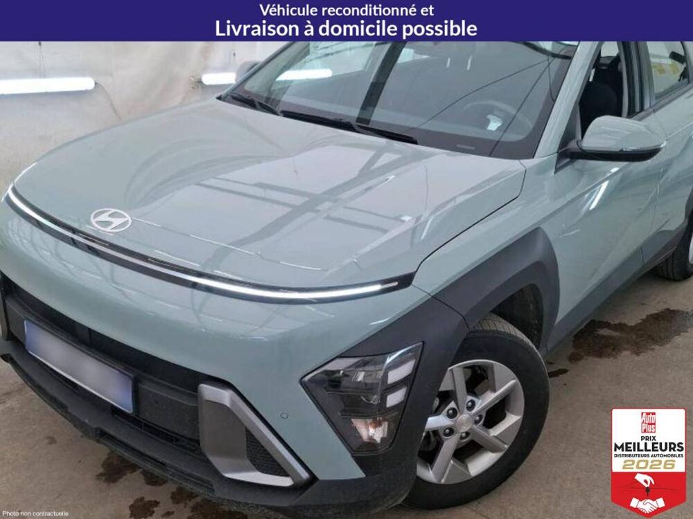 Kona Hybrid 141 Intuitive 2024 occasion 10150 Lavau