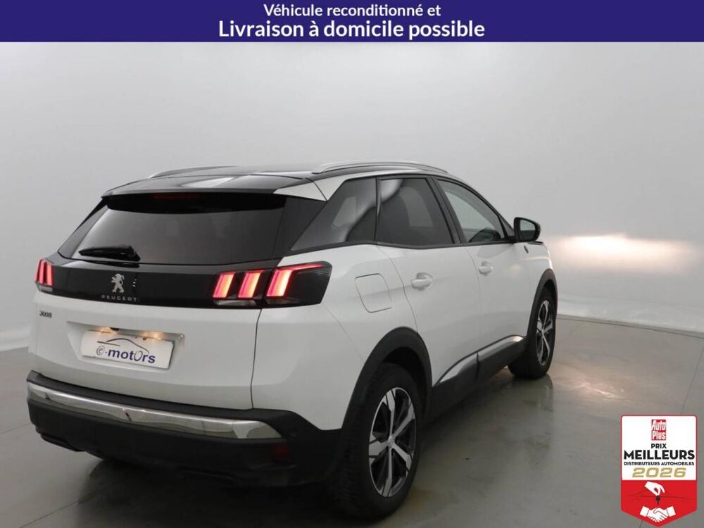 3008 BlueHDi 130 EAT8 Crossway 2019 occasion 10150 Lavau