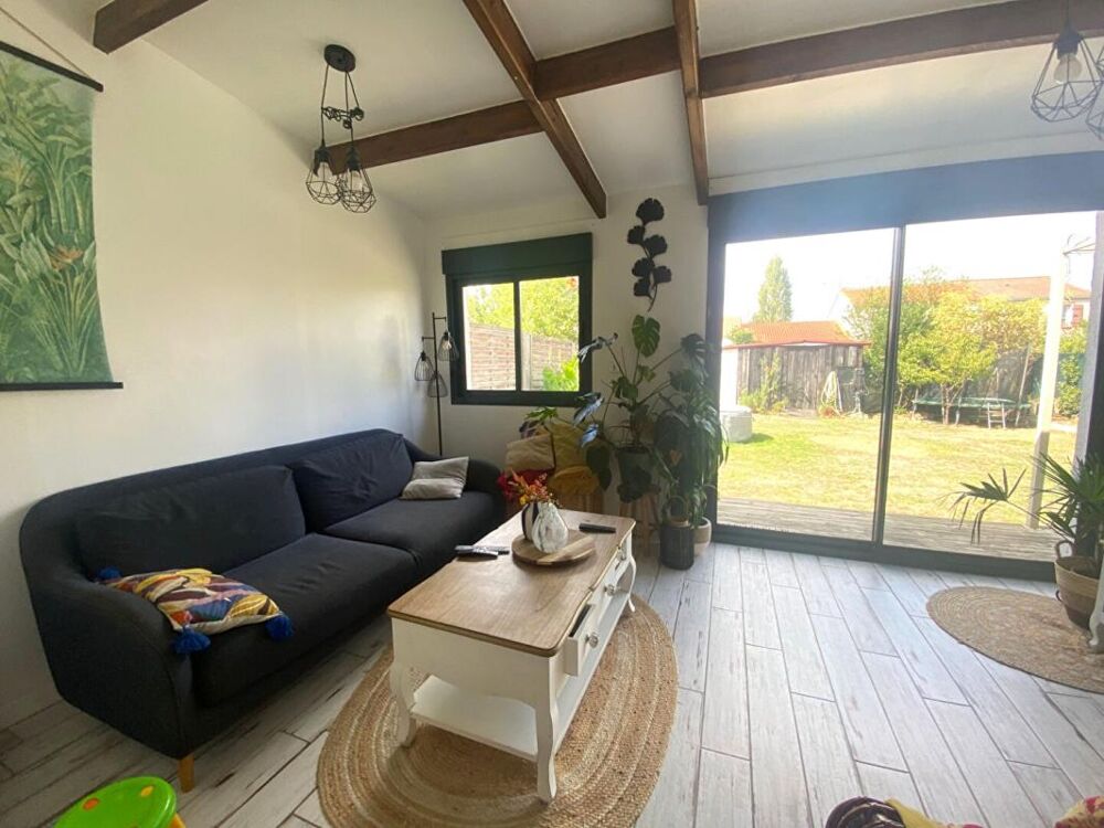 MAISON 6 PIÈCES - 4 CHAMBRES - 44680 SAINTE PAZANNE - BUDGET 234 000 HAI