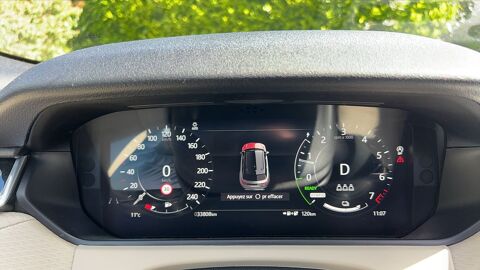 Range rover velar 2.0 P400E 404 BVA8 R-Dynamic SE 2022 occasion 78600 Maisons Laffitte
