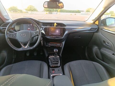 Corsa 1.2 TURBO 100 Elegance Business 2022 occasion 49000 Angers