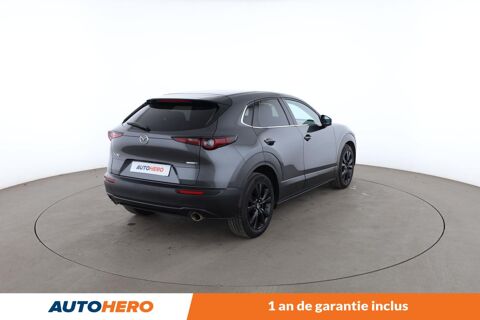 CX-30 2.0 E-Skyactiv-X M Hybrid 4x2 Homura BVA6 186 ch 2022 occasion 92130 Issy-les-Moulineaux