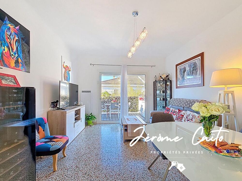 Vente Appartement Appartement Le Grau Du Roi 3 pièce(s) 60.15 m2 Le grau du roi