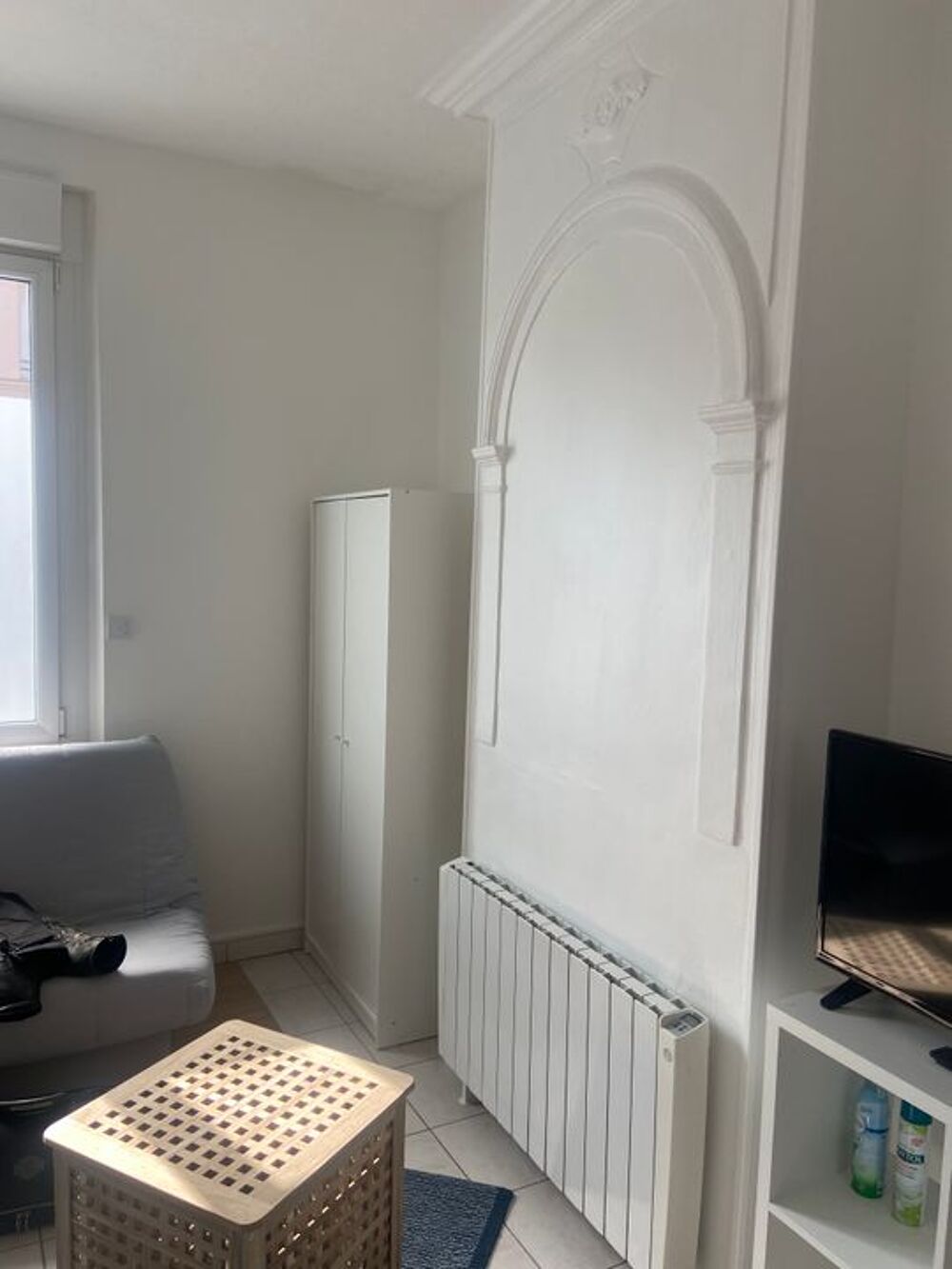 Location Appartement Studio de 17m2 à louer sur Rouen Rouen