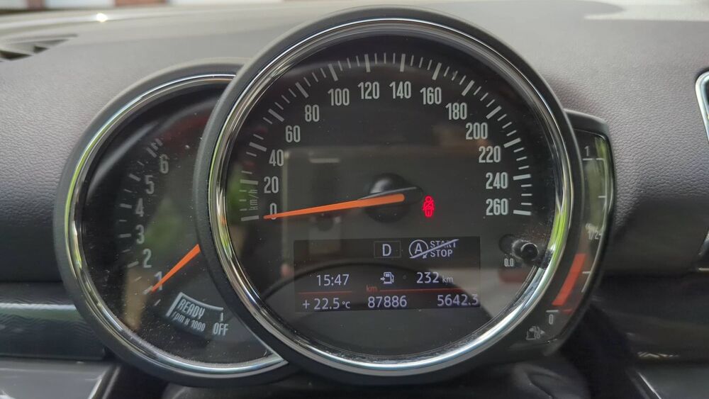 Clubman 1.5 Cooper 136 DCT7 Chili - Automatique 2018 occasion 78160 Marly Le Roi