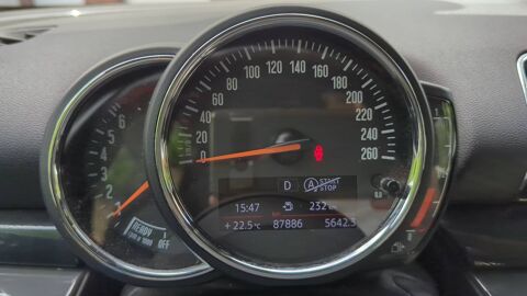 Clubman 1.5 Cooper 136 DCT7 Chili - Automatique 2018 occasion 78160 Marly Le Roi