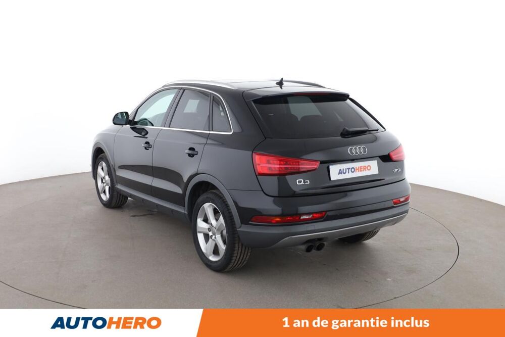 Q3 1.4 TFSI COD Ambition Luxe S tronic 150 ch 2017 occasion 92130 Issy-les-Moulineaux