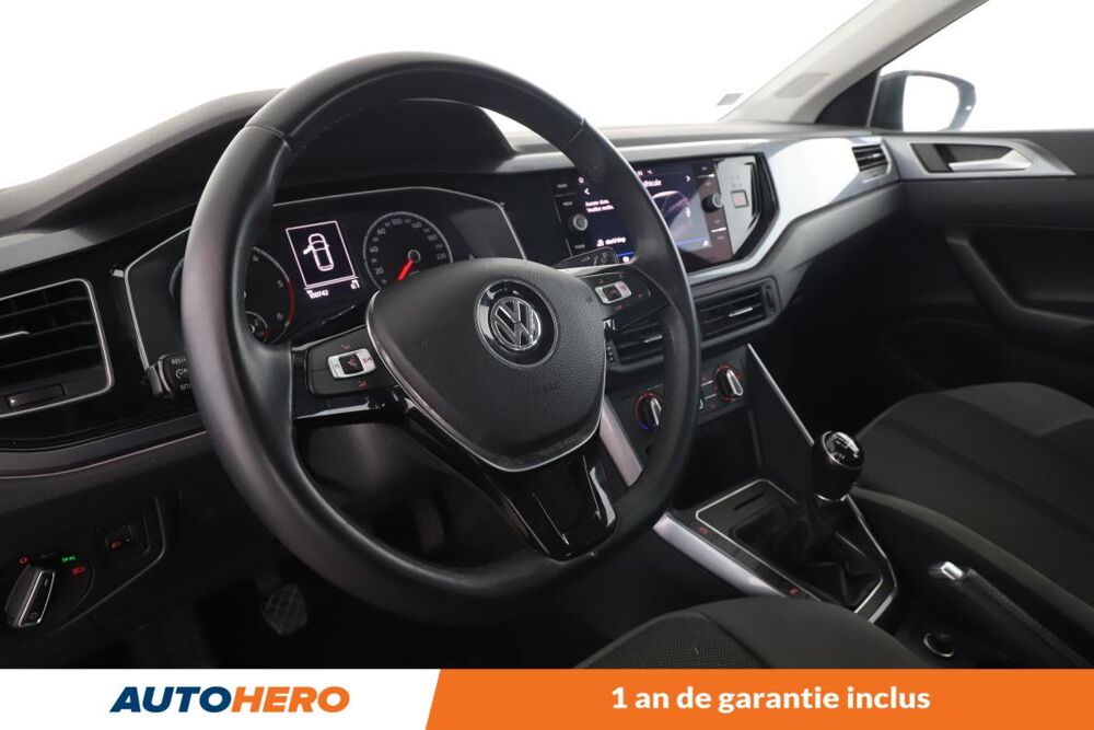 Polo 1.6 TDI 95 ch 2018 occasion 92130 Issy-les-Moulineaux