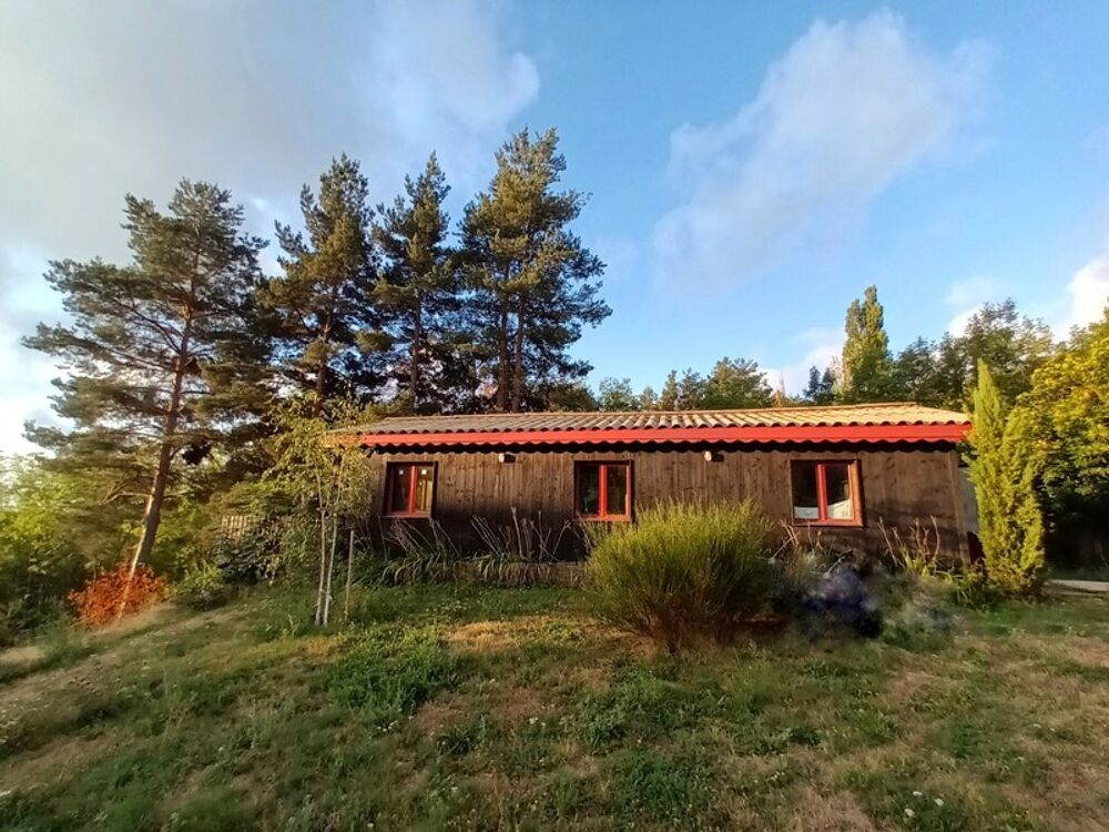 Vente Maison Dpt Ardche (07),  vendre SILHAC Atelier de 100 m - Terrain de 1 916,00 m Silhac