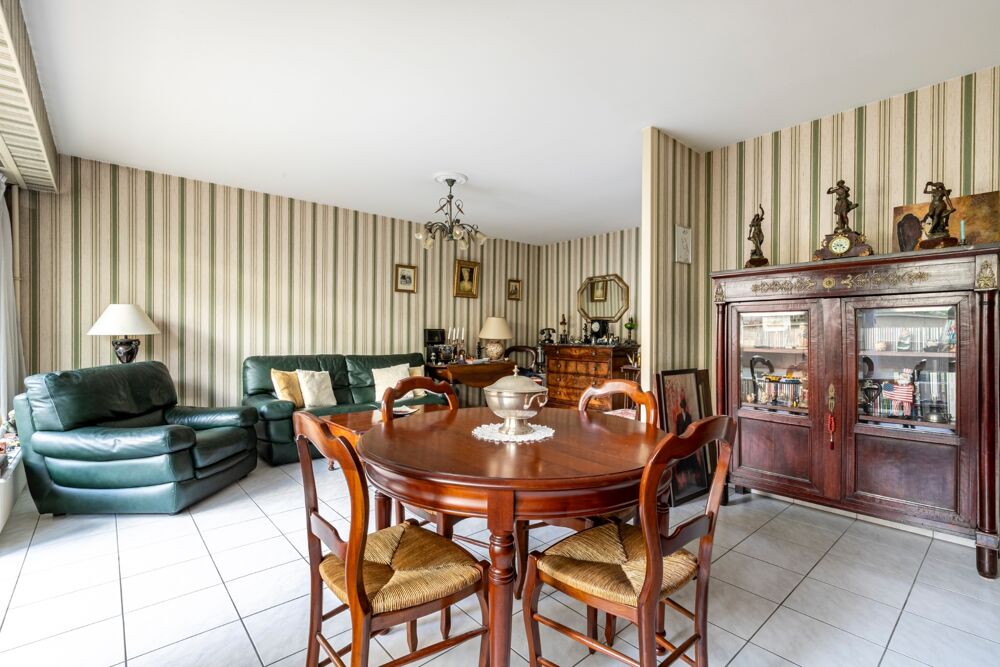 Vente Appartement Appartement 59 m2 rue de La Roquette - Calme Paris 11