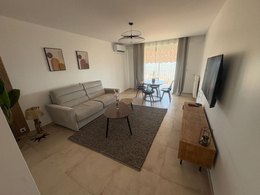 Location Appartement Appartement de 60m2 à louer sur Grasse Grasse