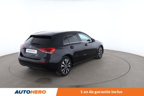 Classe A 200 Style Line 7G-DCT 163 ch 2020 occasion 92130 Issy-les-Moulineaux