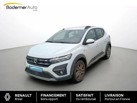 Dacia Sandero TCe 90 CVT Stepway Confort 2021 occasion Brest 29200