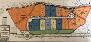  Terrain � vendre 1875 m�