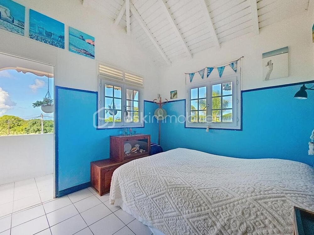 à vendre  Propriété/château Saint-François (97118)