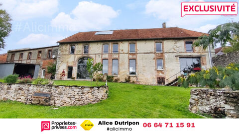   Maison Allemant 8 pices 263 m2 Maison - 8 pice(s) - 263 m