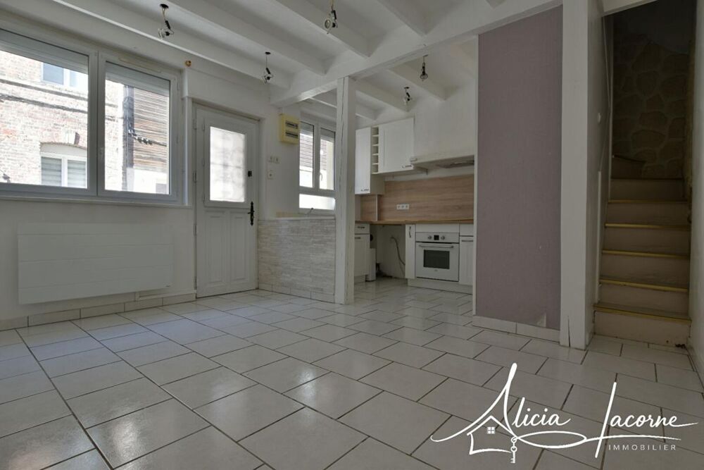 Maison Bolbec 3 pièce(s) 46.6m2