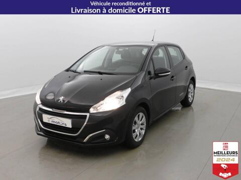 Peugeot Divers Affaire PureTech 82 Premium Pack+ PDC AR 2019 occasion Lavau 10150
