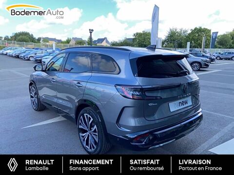 Espace E-Tech hybrid 200 Iconic 2024 occasion 22400 Lamballe