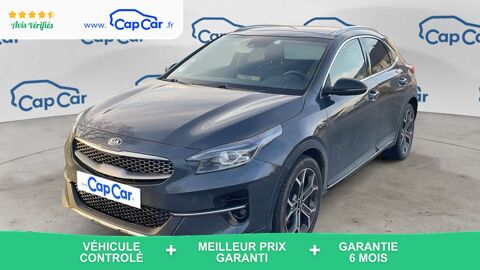 Kia XCeed 1.4 T-GDI 140.0 Premium 2020 occasion Montsurs 53150