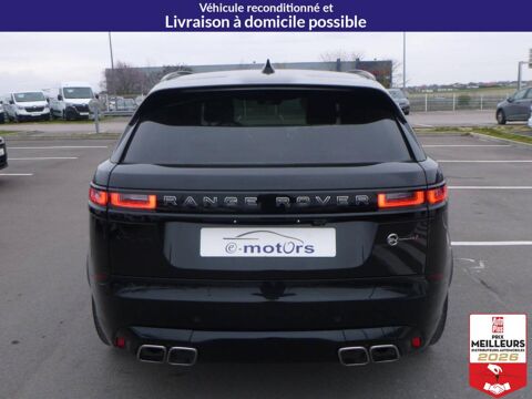 Range rover velar 5.0L 550CH SV AUTOBIOGRAPHY + To 2020 occasion 10150 Lavau