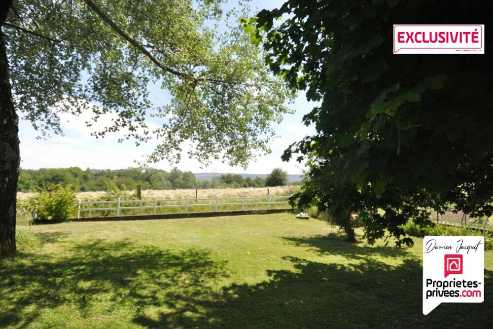 Vente Maison Roches Les Blamont - Maison Familiale 7 Pieces, 5 grandes Chambres - 168 m² Terrain 1695 m² Roches les blamont