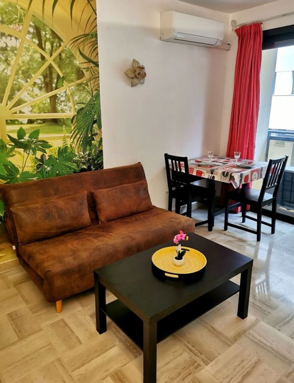 Location Appartement Studio de 28m2 à louer sur Antibes Antibes