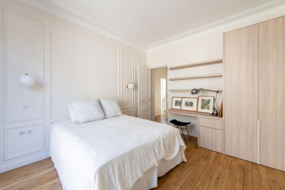 à vendre  Appartement Paris 17
