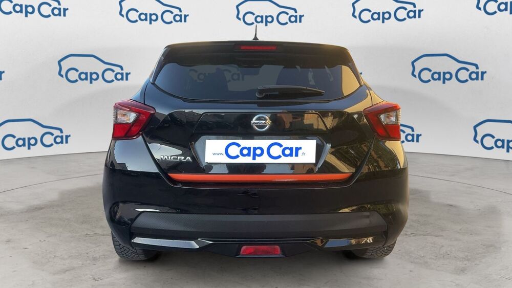Micra V IG-T 90 N-Connecta 2018 occasion 93800 Epinay Sur Seine