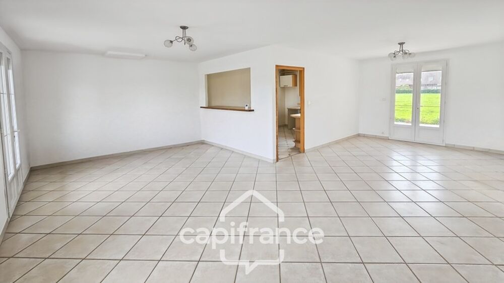 Vente Maison Maison à vendre 5 pièces avec 4613 m² de terrain à SAINT MARTIN EN BRESSE (71) Chalon sur saone