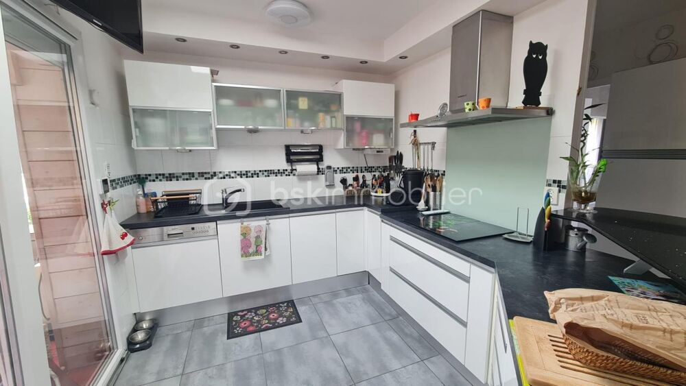 Vente Maison Belle maison familiale de 165m² Claye souilly