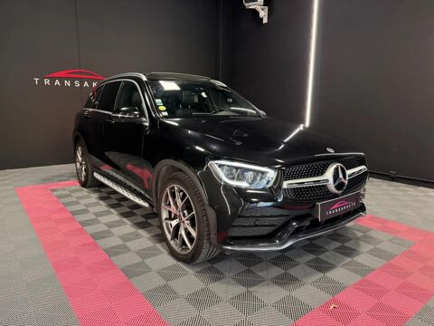 Mercedes Classe GLC 200 d (253.913) AMG LINE 2020 occasion Poisy 74330