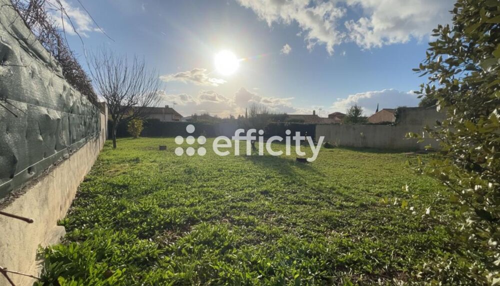 Vente Terrain Terrain Pourrieres
